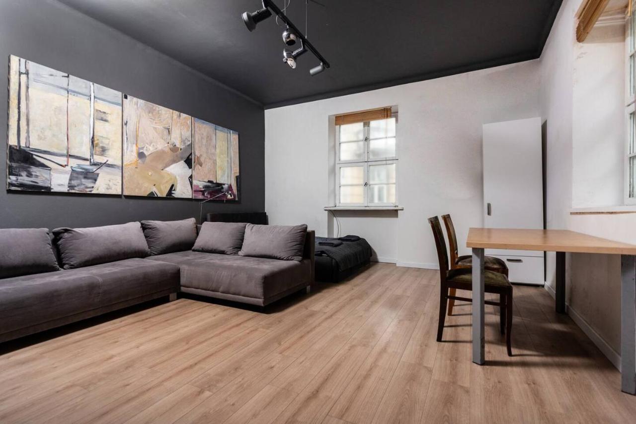 Industrial Apartment - Jewish Quarter By Upstairs Cracovia Exterior foto